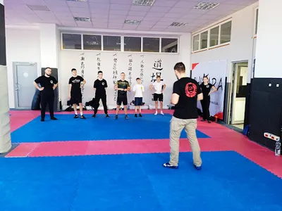 Podkarpacka Szkoła Krav Maga